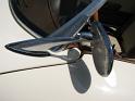 1956 Porsche Speedster Replica Side Mirror