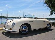 1956 Porsche 356 Speedster Replica