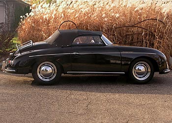 1956 Porsche Speedster