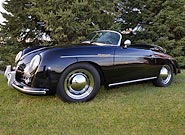 1956 Porsche Speedster Replica