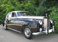 1956 Rolls Royce Silver Cloud