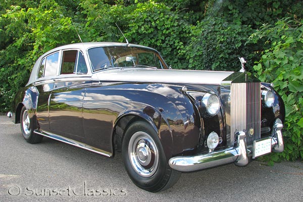 1956 Silver Cloud 1 Review