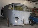 1956 VW Bus Panel Van