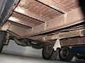 1956 VW Bus Panel Van Undercarriage