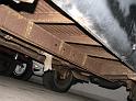 1956 VW Bus Panel Van Undercarriage