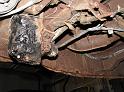 1956 VW Bus Panel Van Undercarriage