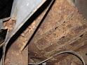 1956 VW Bus Panel Van Undercarriage