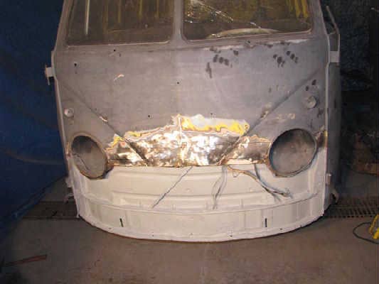 1956 VW Panel Van