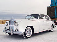 1957 Bentley S1