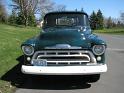 1957 Chevrolet 3100 Pickup Front