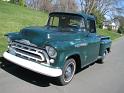 1957 Chevrolet 3100 Pickup for Sale