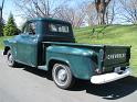 1957 Chevrolet 3100 Pickup Rear