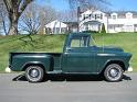 1957 Chevrolet 3100 Pickup Passenger Side