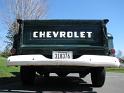 1957 Chevrolet 3100 Pickup Rear