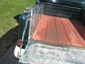 1957 Chevrolet 3100 Pickup Bed
