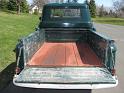 1957 Chevrolet 3100 Pickup Bed