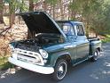 1957 Chevrolet 3100 Truck