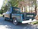 1957 Chevrolet 3100 Truck Rear