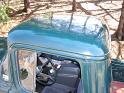 1957 Chevrolet 3100 Close-Up