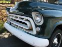 1957 Chevrolet 3100 Close-Up Grille