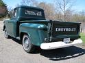 1957 Chevrolet 3100 Rear