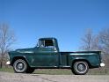 1957 Chevrolet 3100 Drivers Side