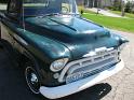 1957 Chevrolet 3100 Close-Up Front