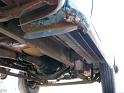 1957 Chevrolet 3100 Pickup Undercarriage