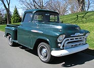 1957 Chevrolet 3100 Pickup