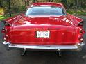 1957 Dodge Coronet Lancer Hemi Rear