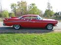 1957 Dodge Coronet Side View
