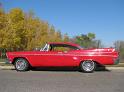 1957 Dodge Coronet Side View