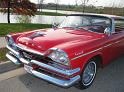 1957 Dodge Coronet Close-up