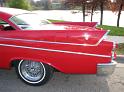 1957 Dodge Coronet Close-up