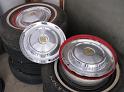 1957 Dodge Coronet Lancer Rims and Wheels