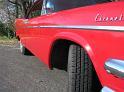 1957 Dodge Coronet Lancer Close-up