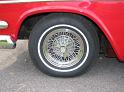 1957 Dodge Coronet Lancer Wheels