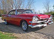 1957 Dodge Coronet Lancer