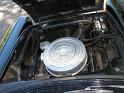 1957 Ford Fairlane 500 Sunliner Engine