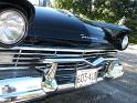 1957 Ford Fairlane 500 Close-Up Grille
