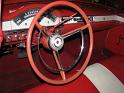 1957 Ford Fairlane 500 Sunliner Convertible Interior