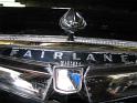 1957 Ford Fairlane 500 Sunliner Convertible Close-Up