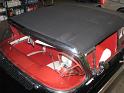 1957 Ford Fairlane 500 Sunliner Convertible Top