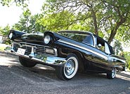 1957 Ford Fairlane 500 Sunliner Convertible