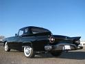 1957 Ford Thunderbird Rear