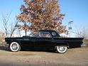 1957 Ford Thunderbird Drivers Side