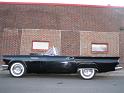 1957 Ford Thunderbird Drivers Side