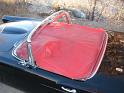 1957 Ford Thunderbird Cover