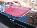 1957 Ford Thunderbird Cover