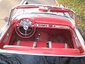 1957 Ford Thunderbird Interior